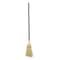 Rubbermaid Commercial Brooms, 12" L Bristles, 28" L Handle FG637300BRN - alternate 2